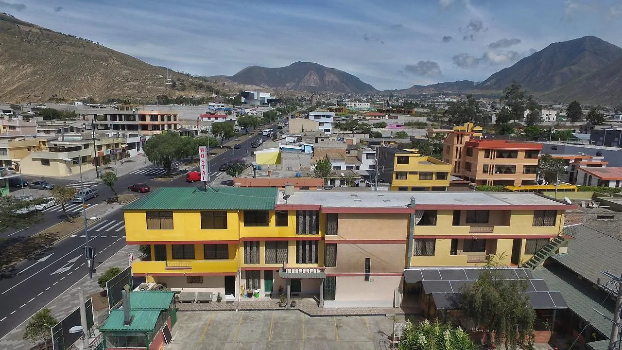Hostel Hostal Sol Y Luna Quito
