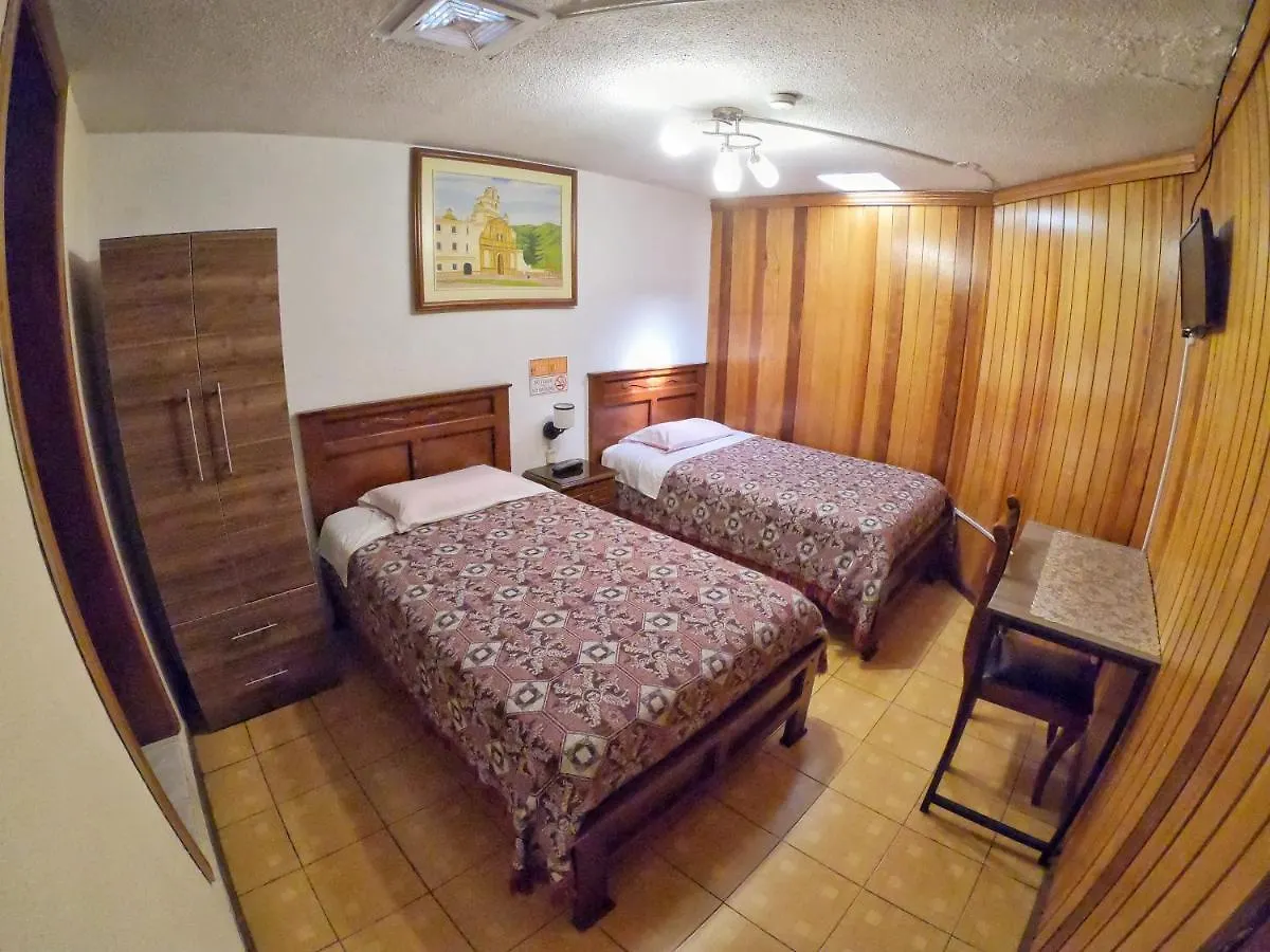 Hostal Sol Y Luna Quito Hostel