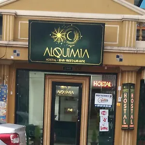 Alquimia Pensión